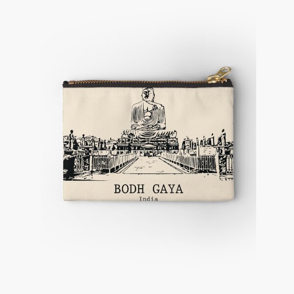 Item preview, Bodh Gaya - India designed and sold by Lakeric Cityscapes.