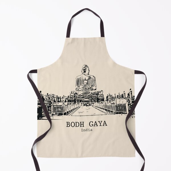 Item preview, Bodh Gaya - India designed and sold by Lakeric Cityscapes.