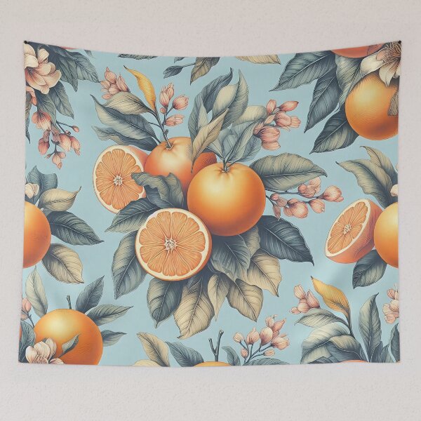Item preview, Orange Blossom Dreams designed and sold by kmzcl.