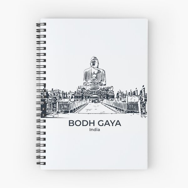Item preview, Bodh Gaya - India designed and sold by Lakeric.