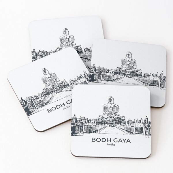 Item preview, Bodh Gaya - India designed and sold by Lakeric Cityscapes.