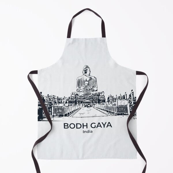 Item preview, Bodh Gaya - India designed and sold by Lakeric Cityscapes.