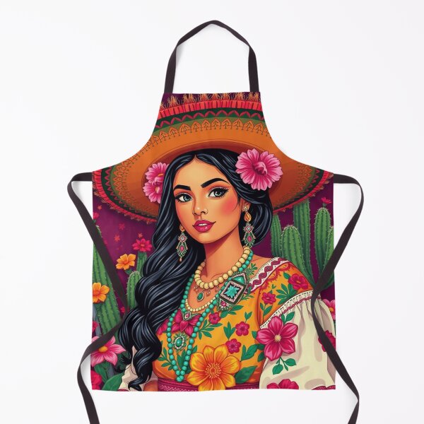 Item preview, La charrita designed and sold by Roxburylane.