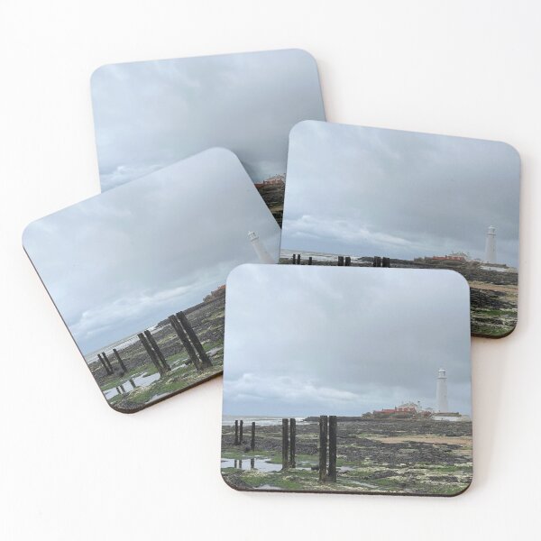 Item preview, St Mary's Island and Lighthouse designed and sold by Violaman.