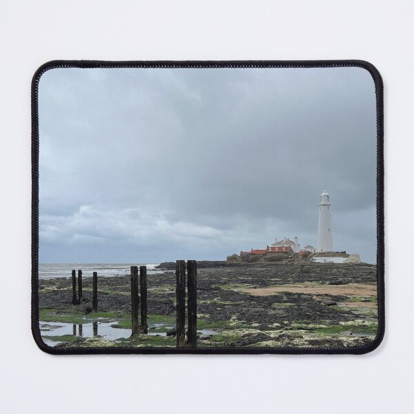 Item preview, St Mary's Island and Lighthouse designed and sold by Violaman.