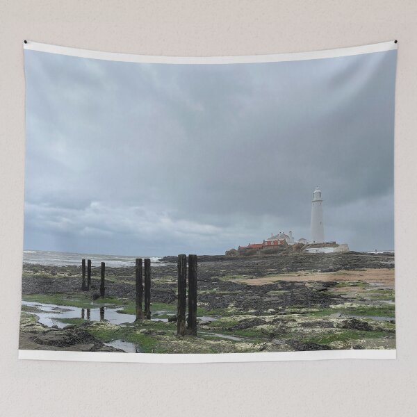 Item preview, St Mary's Island and Lighthouse designed and sold by Violaman.