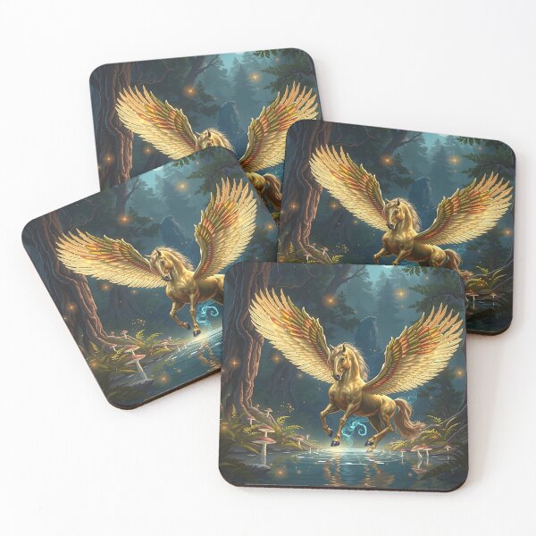 Item preview, Magical Pegasus designed and sold by debbiedwarika.