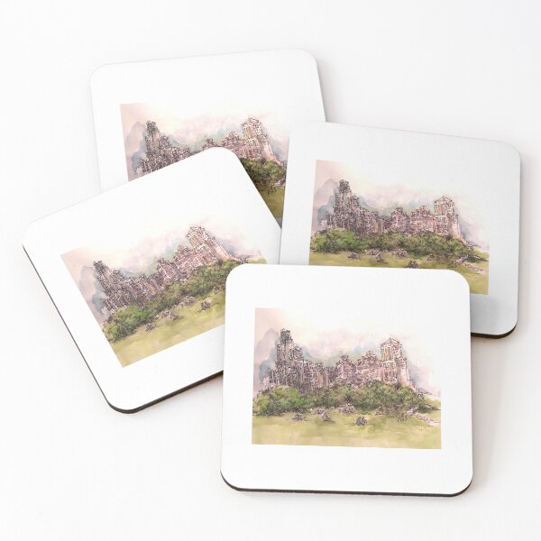 Item preview, Central Park, New York designed and sold by Kara Draws.