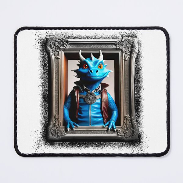 Item preview, Dragon fans unique art designed and sold by Drone-tees.