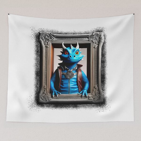 Item preview, Dragon fans unique art  designed and sold by Drone-tees.