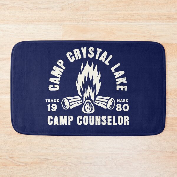 Item preview, Camp Crystal Counselor designed and sold by DansDZigns.