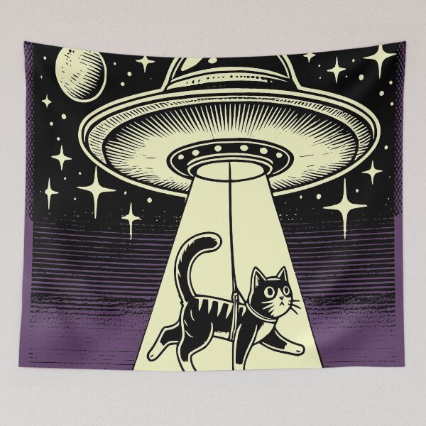 Item preview, Cat walk designed and sold by Psyche-Delik.