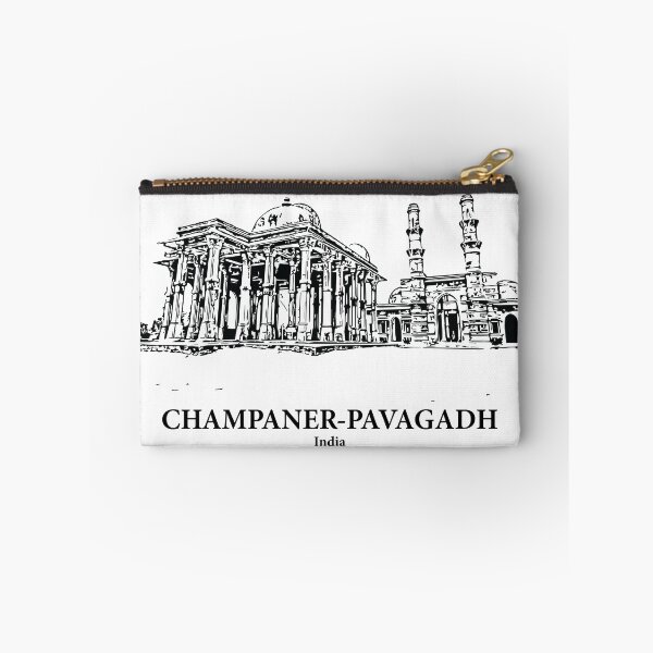 Item preview, Champaner-Pavagadh - India designed and sold by Lakeric Cityscapes.