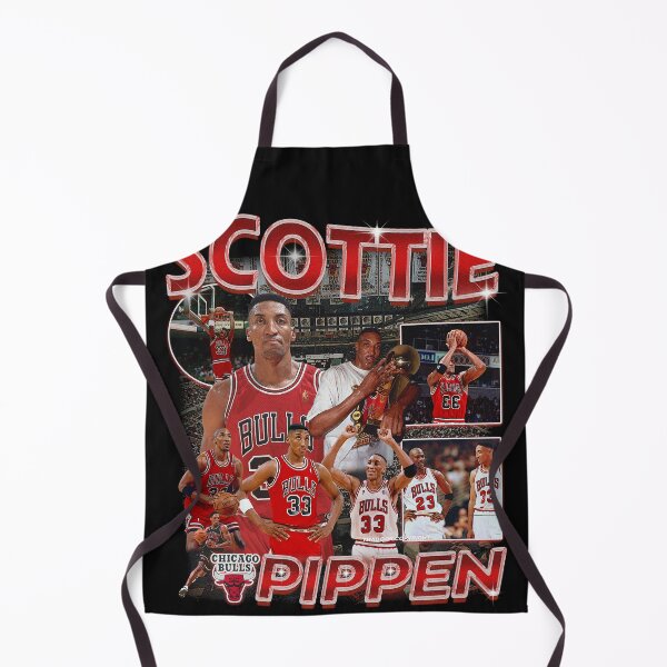 Item preview, Scottie Pippen NBA Vintage designed and sold by Basket Art Shop.