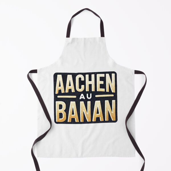 Item preview, Aachen Au Banan designed and sold by danny-Dsign.