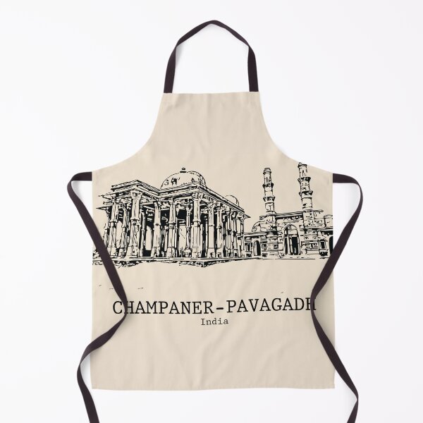 Item preview, Champaner-Pavagadh - India designed and sold by Lakeric Cityscapes.