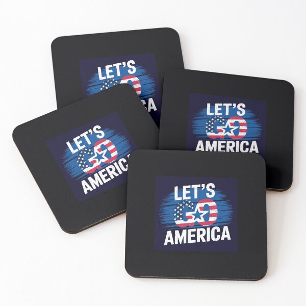Item preview, Let's go America designed and sold by Moris-shop.