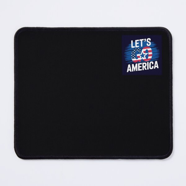 Item preview, Let's go America designed and sold by Moris-shop.