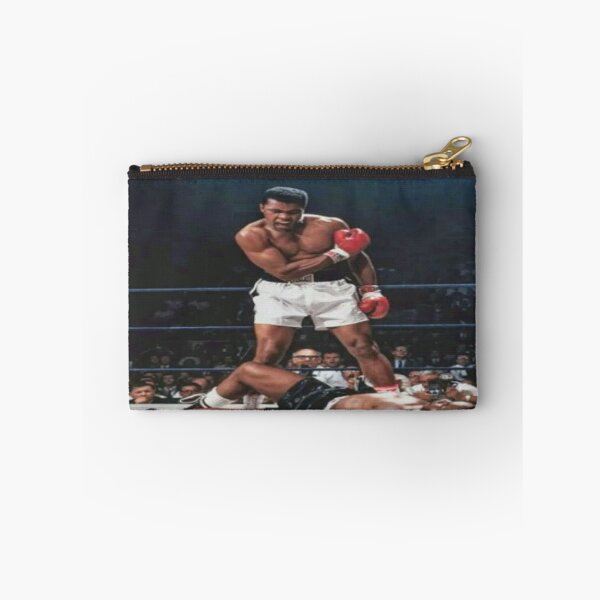 Item preview, Mohamed Ali Legend Boxeur ( No Risk No Story) designed and sold by Massimo dutti05.