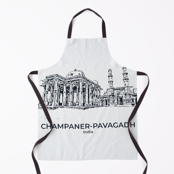 Item preview, Champaner-Pavagadh - India designed and sold by Lakeric Cityscapes.