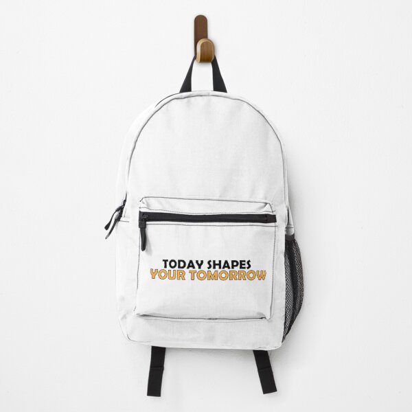 Item preview, Today shapes your tomorrow designed and sold by Positive Mindzet!.