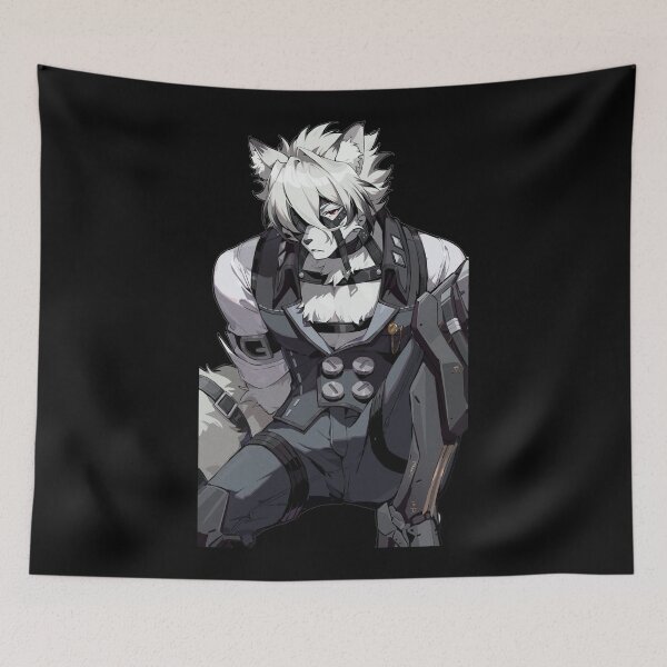 Item preview, Von Lycaon - Zenless Zone Zero designed and sold by madebymsus.