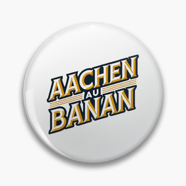 Item preview, Aachen Au Banan designed and sold by danny-Dsign.