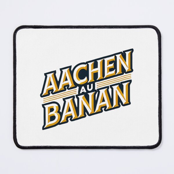 Item preview, Aachen Au Banan designed and sold by danny-Dsign.