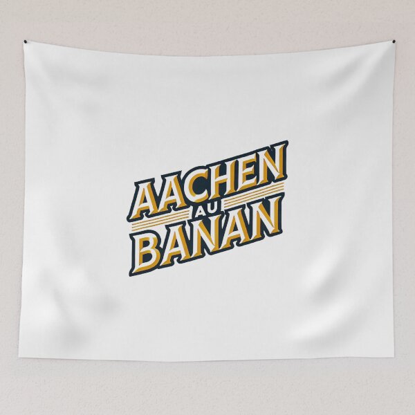 Item preview, Aachen Au Banan designed and sold by danny-Dsign.
