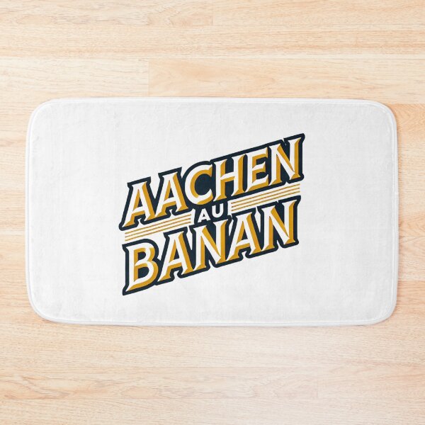 Item preview, Aachen Au Banan designed and sold by danny-Dsign.