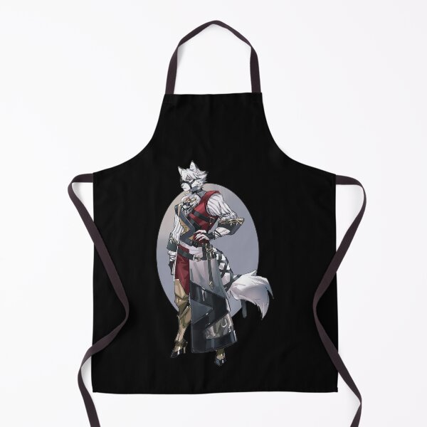 Item preview, Von Lycaon - Zenless Zone Zero designed and sold by madebymsus.