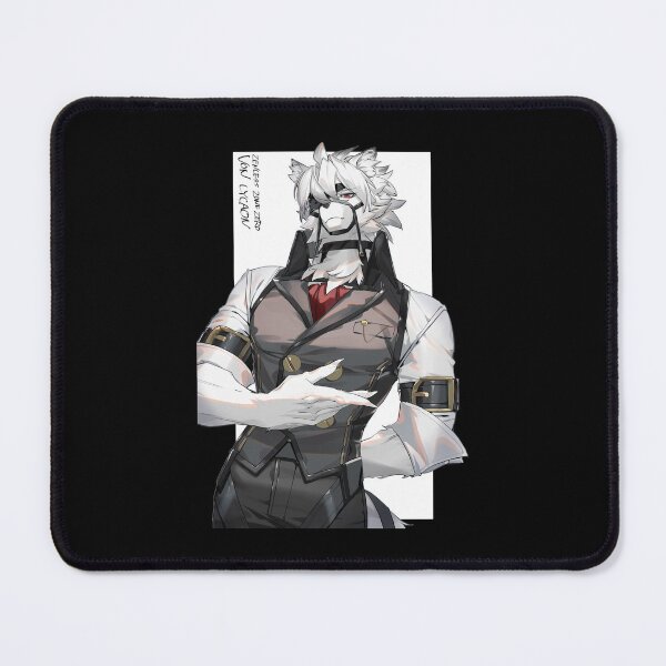 Item preview, Von Lycaon - Zenless Zone Zero designed and sold by madebymsus.