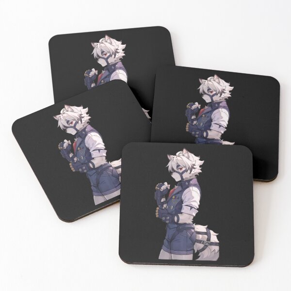 Item preview, Von Lycaon - Zenless Zone Zero designed and sold by madebymsus.