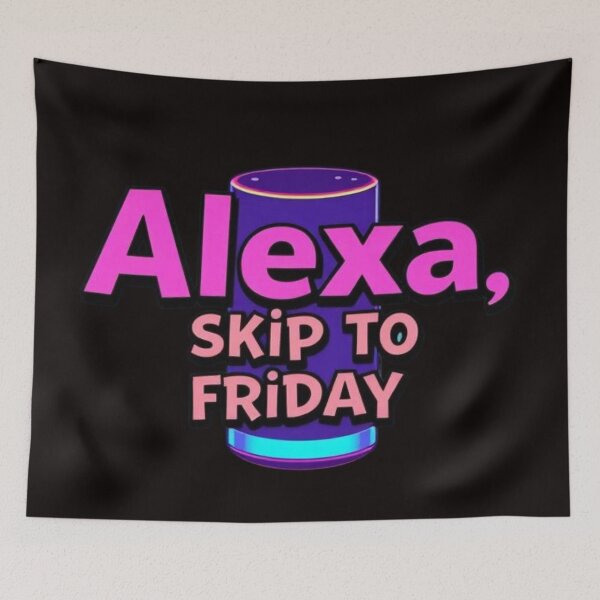 Item preview, Skip to Friday designed and sold by Charlie-Kier.