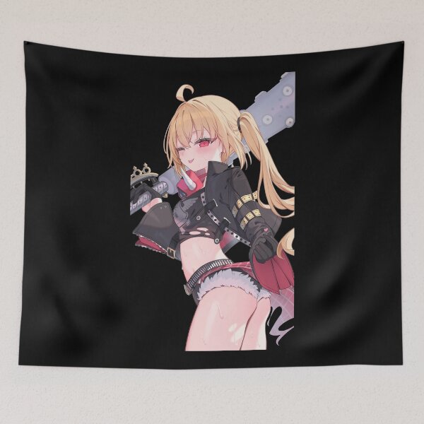 Item preview, Lucy - Zenless Zone Zero designed and sold by madebymsus.