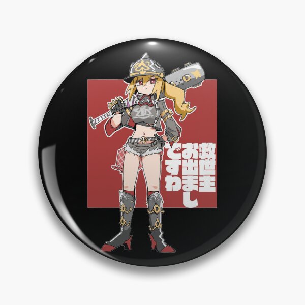 Item preview, Lucy - Zenless Zone Zero designed and sold by madebymsus.