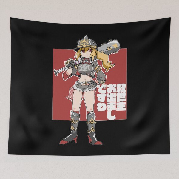 Item preview, Lucy - Zenless Zone Zero designed and sold by madebymsus.