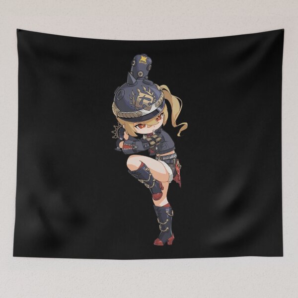 Item preview, Lucy - Zenless Zone Zero designed and sold by madebymsus.