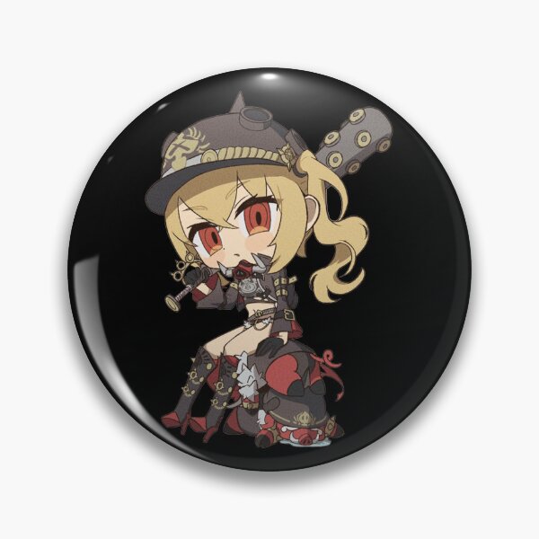 Item preview, Lucy - Zenless Zone Zero designed and sold by madebymsus.