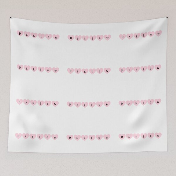 Item preview, Harlow  - Name  designed and sold by Name-Bubble.
