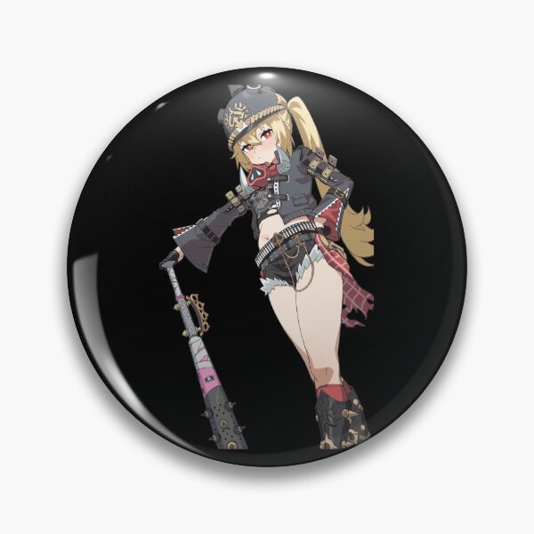 Item preview, Lucy - Zenless Zone Zero designed and sold by madebymsus.