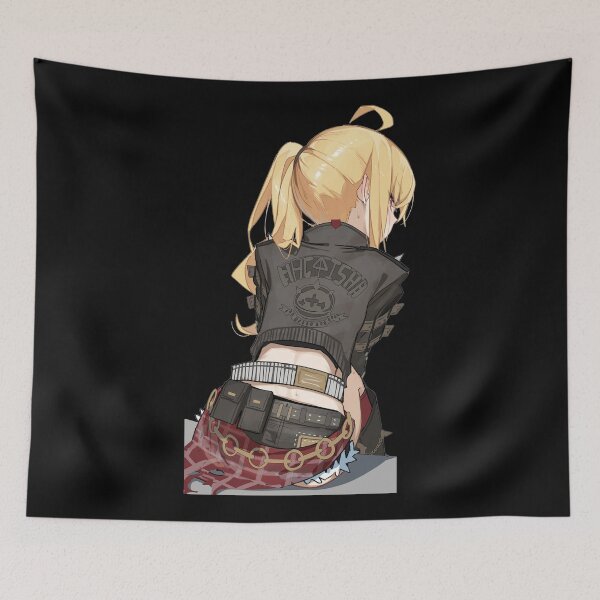 Item preview, Lucy - Zenless Zone Zero designed and sold by madebymsus.