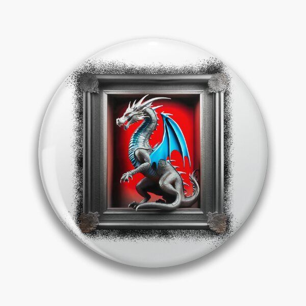 Item preview, Dragon fans unique art  designed and sold by Drone-tees.