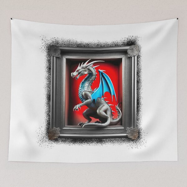 Item preview, Dragon fans unique art  designed and sold by Drone-tees.