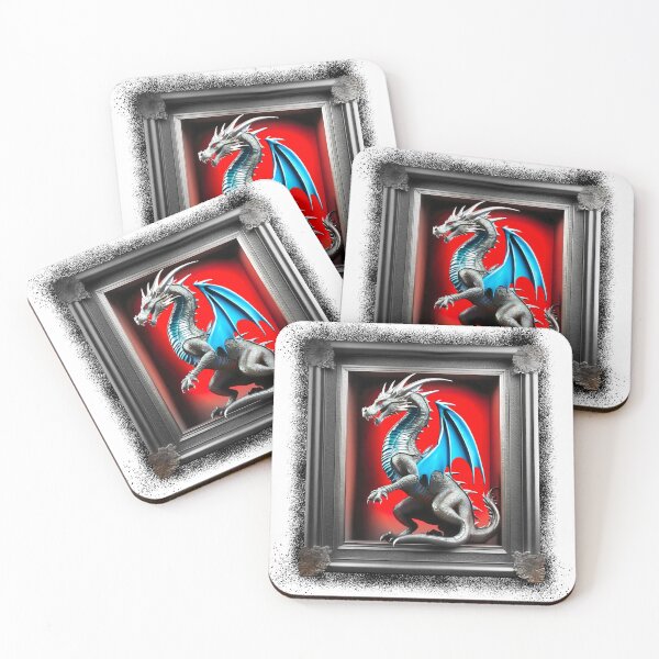Item preview, Dragon fans unique art  designed and sold by Drone-tees.