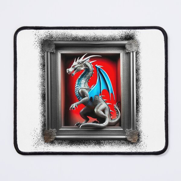 Item preview, Dragon fans unique art designed and sold by Drone-tees.