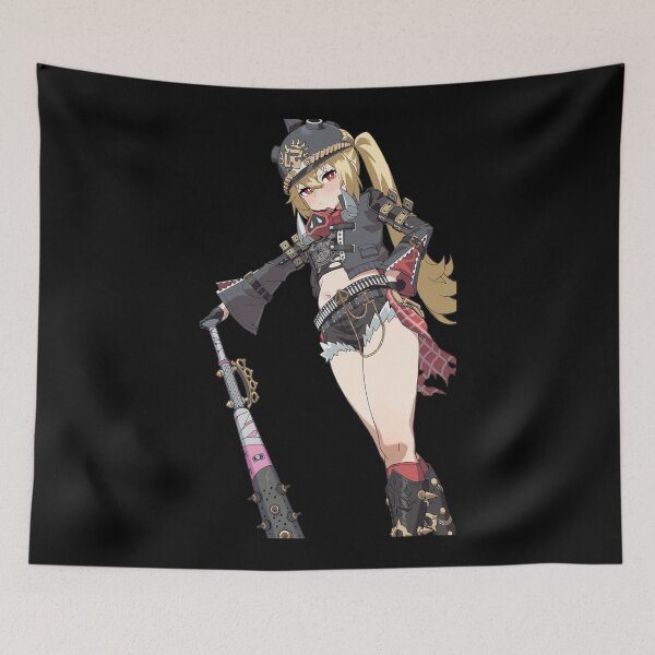 Item preview, Lucy - Zenless Zone Zero designed and sold by madebymsus.