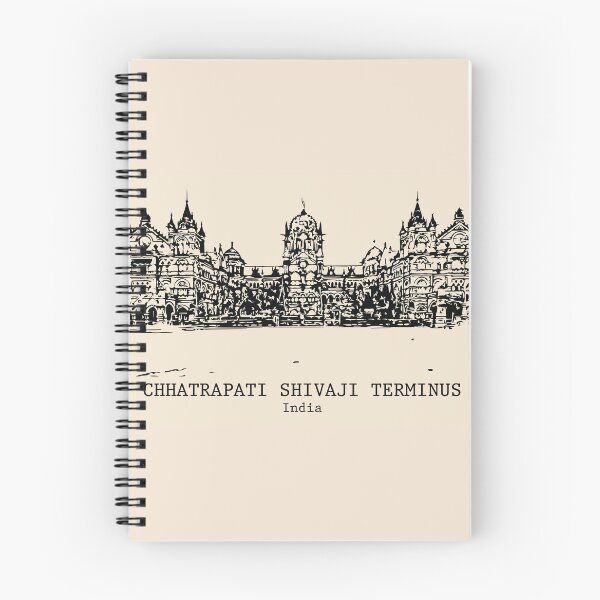 Item preview, Chhatrapati Shivaji Terminus - India designed and sold by Lakeric.