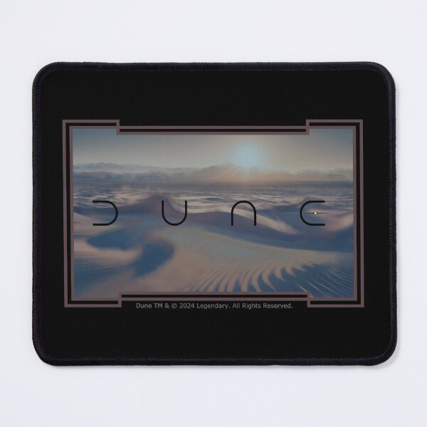 Item preview, DUNE (black background) designed and sold by bekksa.