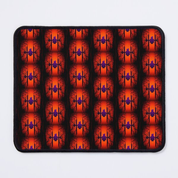 Item preview, High quality Tetris Design with Woods and red background designed and sold by Shapeshifter797.